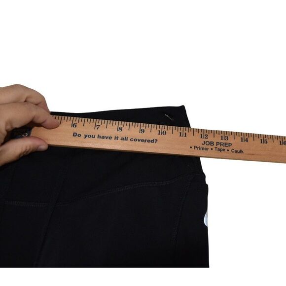 Nike Dri-FIT Epic Run Faster Black Leggings Women’s XS Compression Mesh Panel - Picture 7 of 8